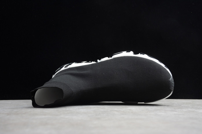 Ba*len*cia*ga speed sneaker