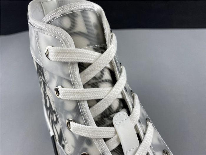 D*or b23 low top logo oblique sneakers