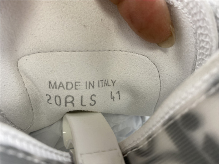 D*or b23 low top logo oblique sneakers