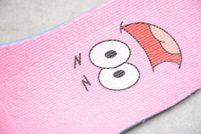 nike kyrie 5 x spongebob patrick cj6951-600