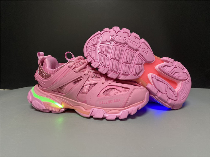 blcg sneaker tess.s.gomma pink lighted