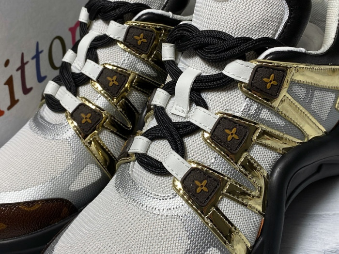 lv archlight sneaker