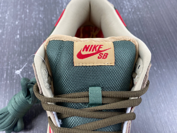 nike sb dunk low freddy krueger 313170-202