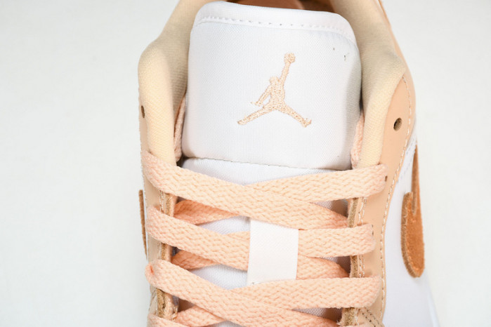 jordan 1 low sunset haze dc0774-801