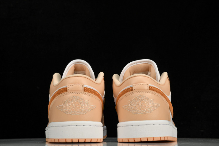 jordan 1 low sunset haze dc0774-801