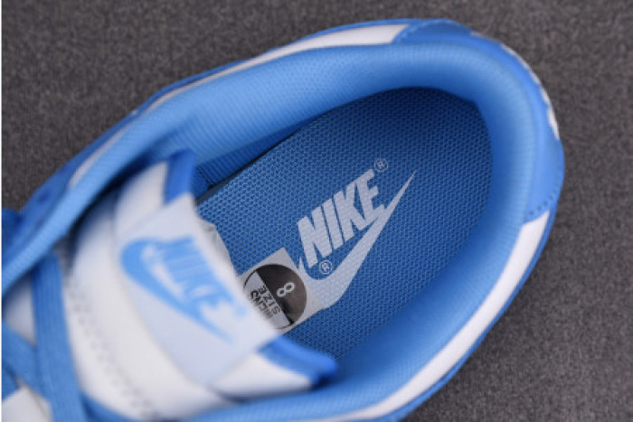 nike dunk low university blue dd1391-102