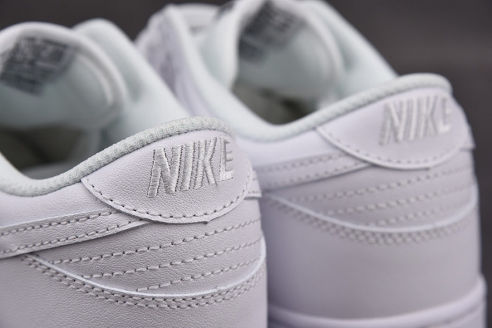 wmns dunk low ''triple white'' - nike - dd1503 109