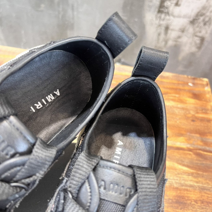 AMIRI STARS SNEAKERS