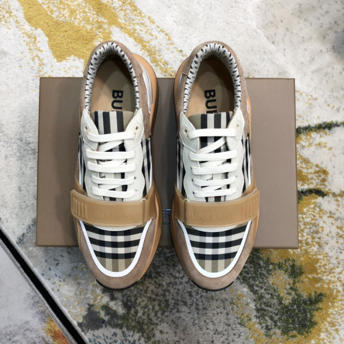 B**rry-vintage sneaker