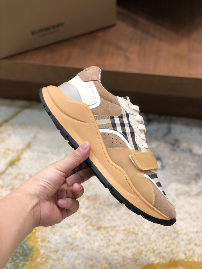 B**rry-vintage sneaker