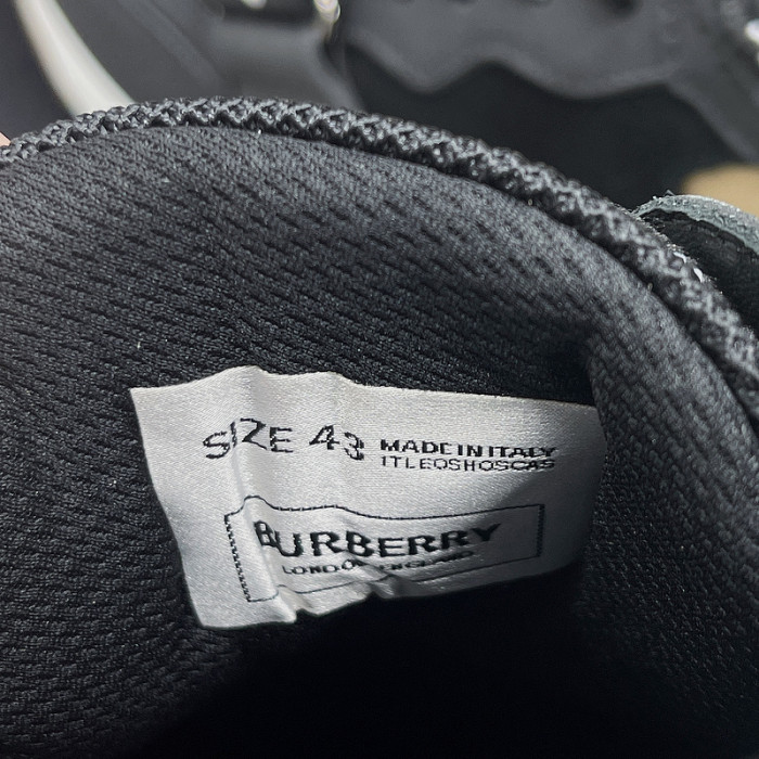 B**rry-vintage sneaker