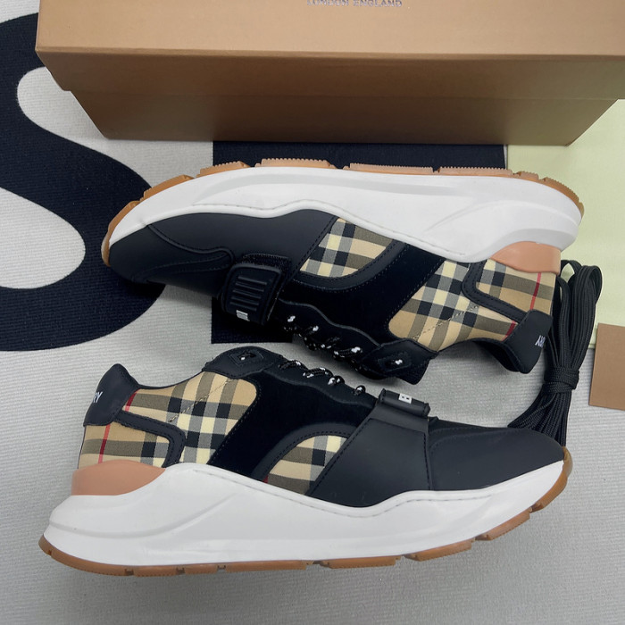 B**rry-vintage sneaker