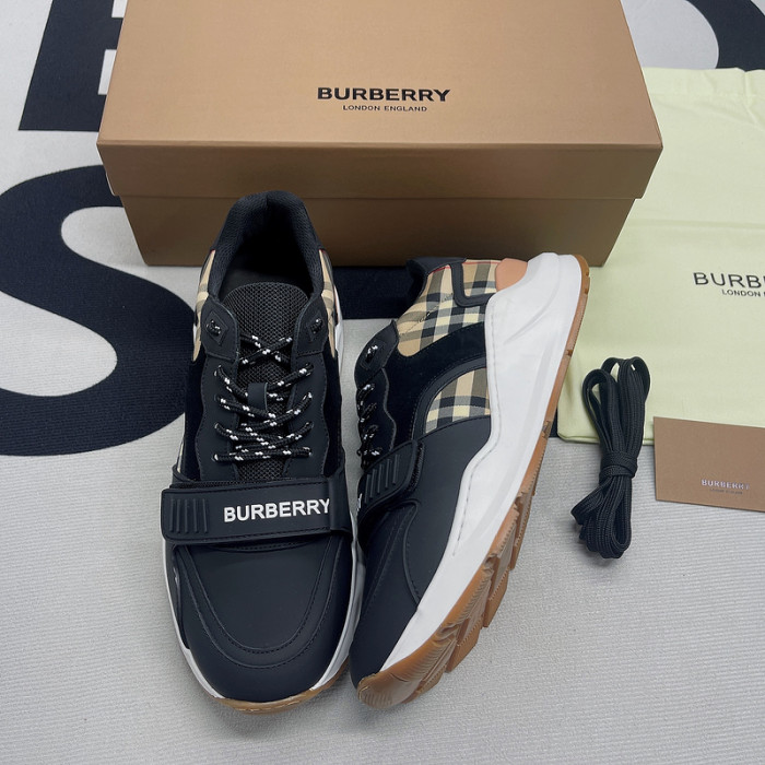 B**rry-vintage sneaker