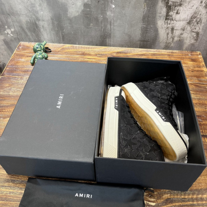AMIRI STARS SNEAKERS