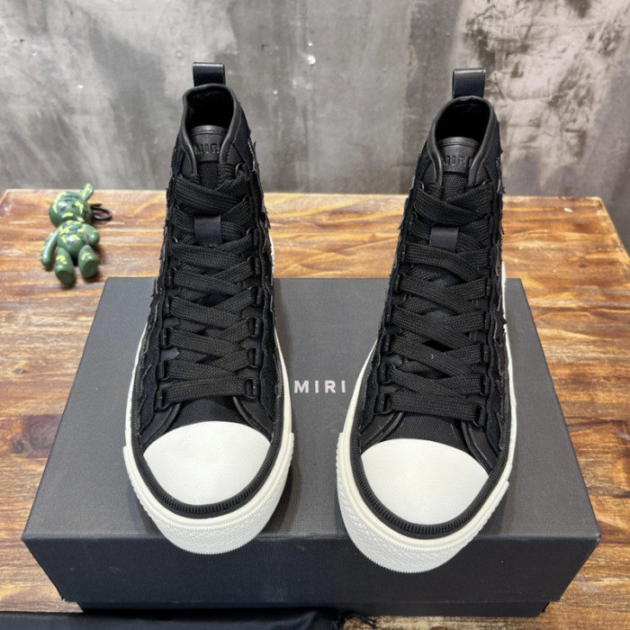 AMIRI STARS SNEAKERS