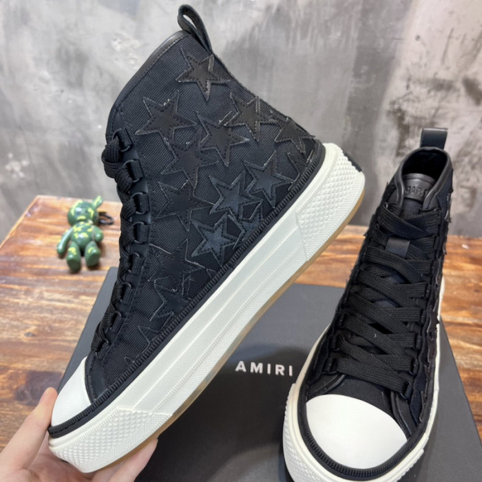 AMIRI STARS SNEAKERS