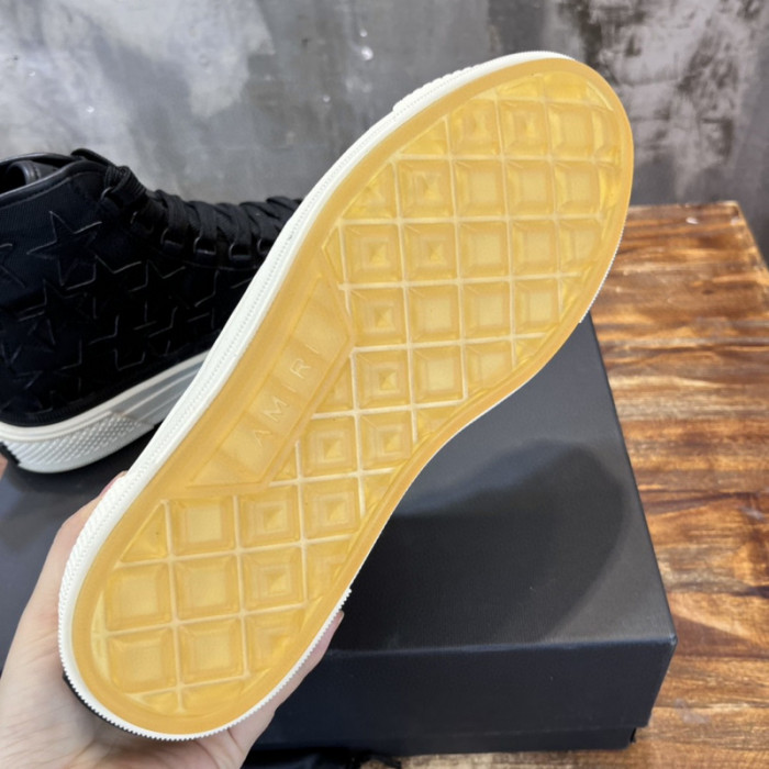 AMIRI STARS SNEAKERS