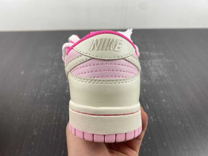 jordan 1 low white pink dh9765-200