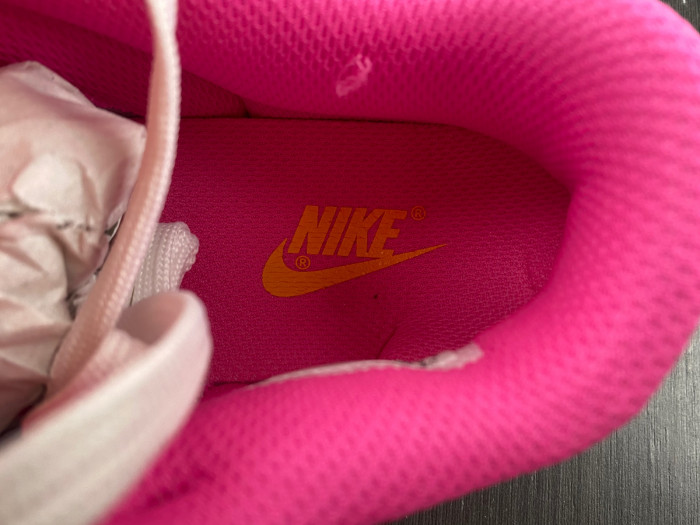 jordan 1 low white pink dh9765-200