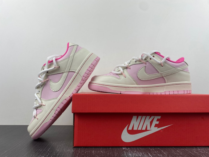 jordan 1 low white pink dh9765-200