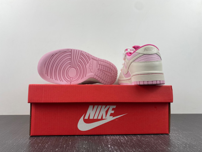 jordan 1 low white pink dh9765-200