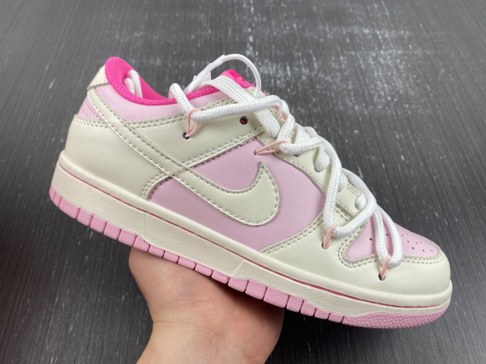 jordan 1 low white pink dh9765-200