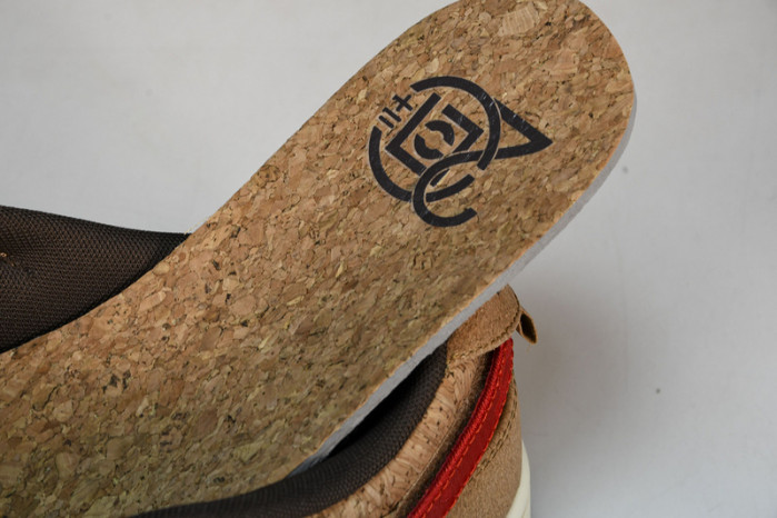 nike dunk low sp clot cork fn0317-121