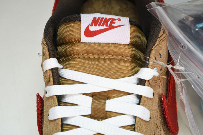 nike dunk low sp clot cork fn0317-121