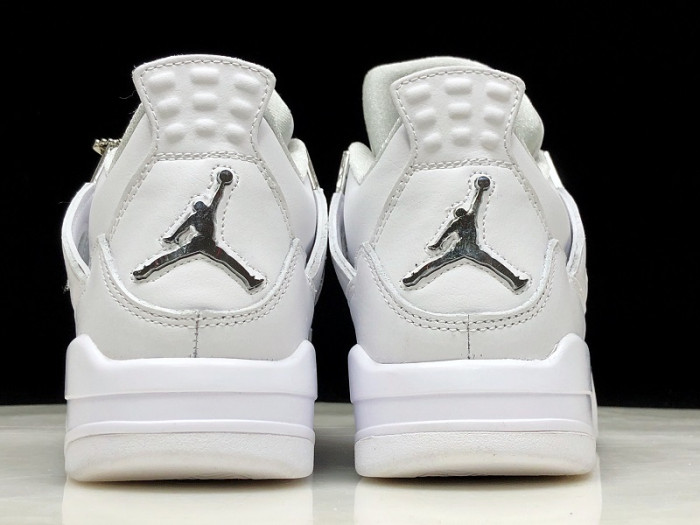 jordan 4 retro pure money (2017) 308497-100