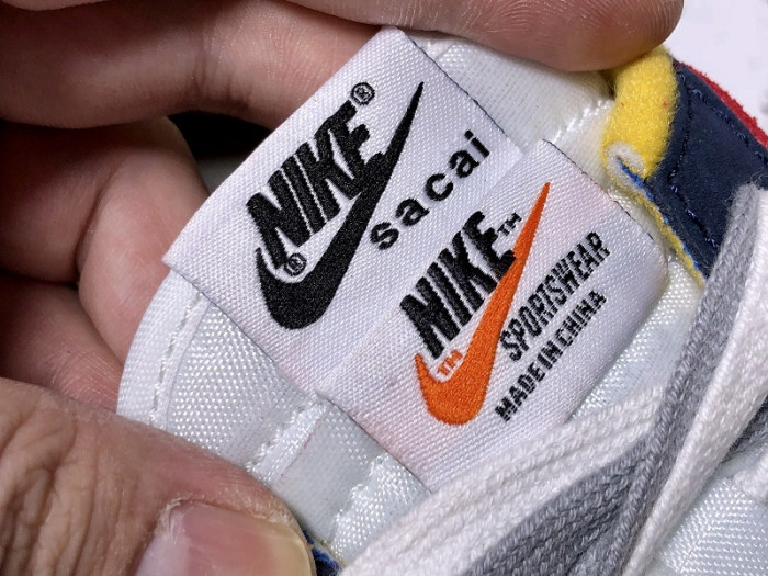 nike ld waffle sacai varsity blue bv0073-400