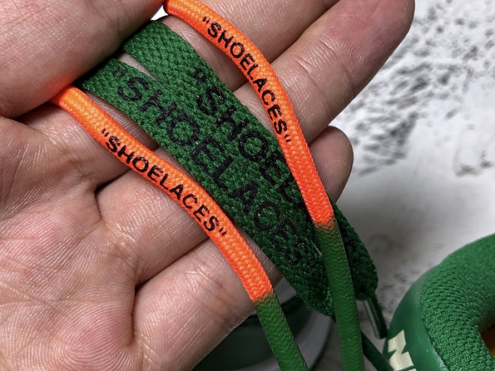 nike dunk low o-w pine green ct0856-100