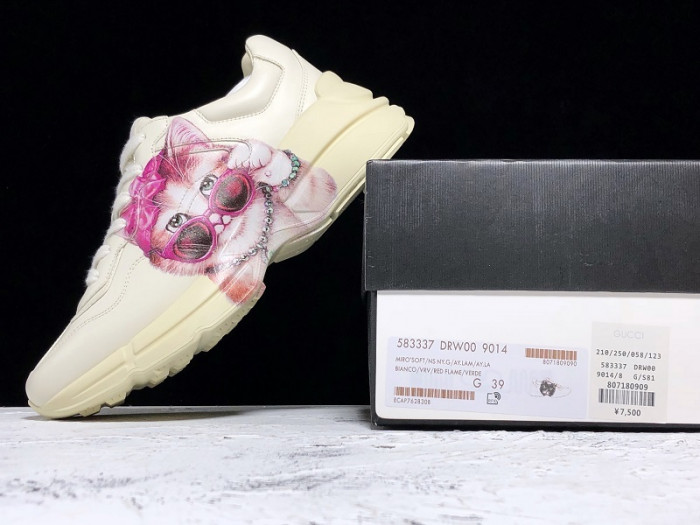 g*u*i trainer sneaker 583337 drw00 9014