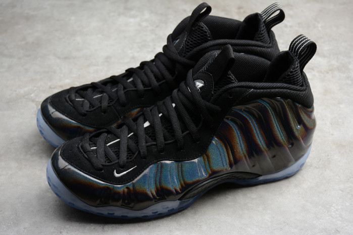 air foamposite one hologram 314996-900