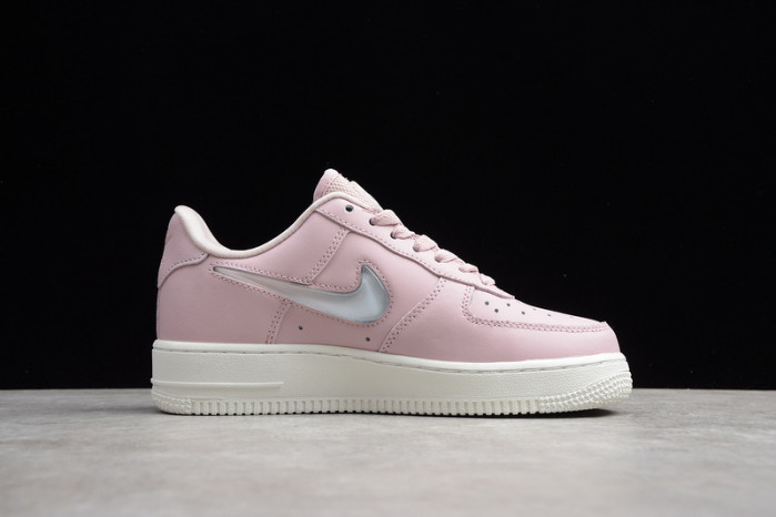 nike air force 1 ’07 premium plum chalk ah6827-500