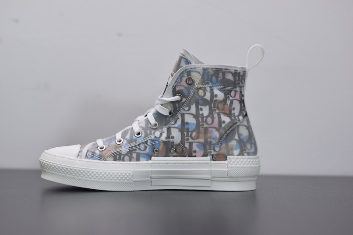 D*or b23 oblique low top sneakers l00n4