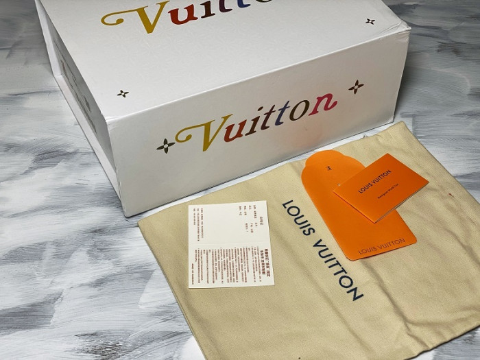 lv archlight sneaker