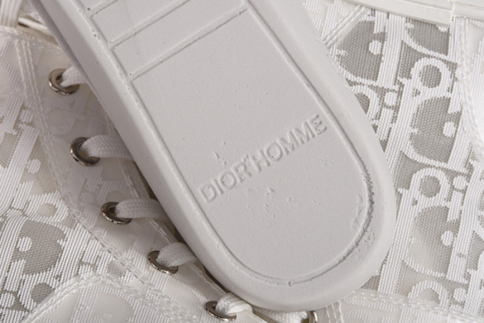 D*or b23 homme kaws low top sneaker