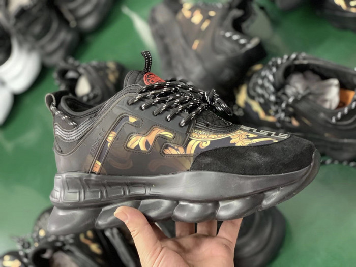 vers chain reaction sneakers