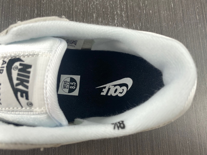 nike air max 1 golf white black ci7576-100