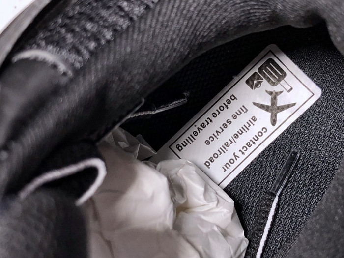 Ba*len*cia*ga sneaker tess.s.gomma black 570391 w2gn1 1000