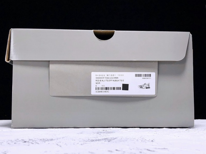 Ba*len*cia*ga sneaker tess.s.gomma black 570391 w2gn1 1000