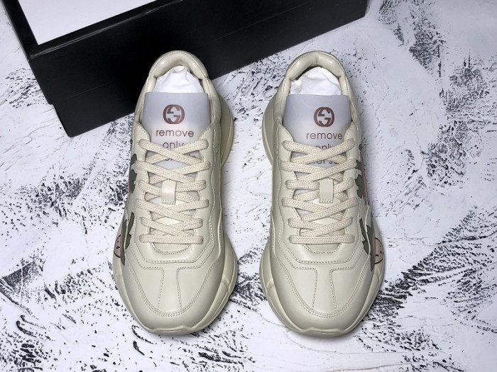 g*u*i trainer sneaker 576963 drw00 9522