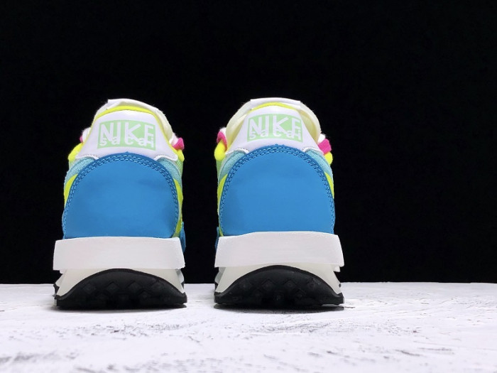 nike ld waffle sacai daybreak running bv0073-600