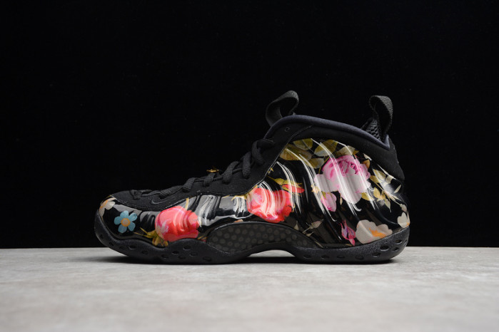 nike air foamposite one floral 314996-012