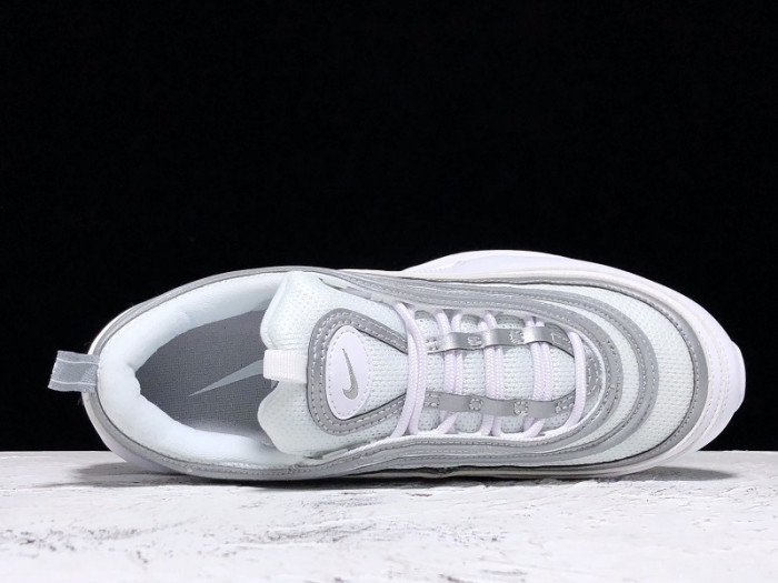 air max 97 white reflect silver 921826-105