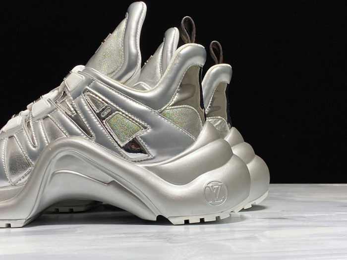 lv archlight sneaker