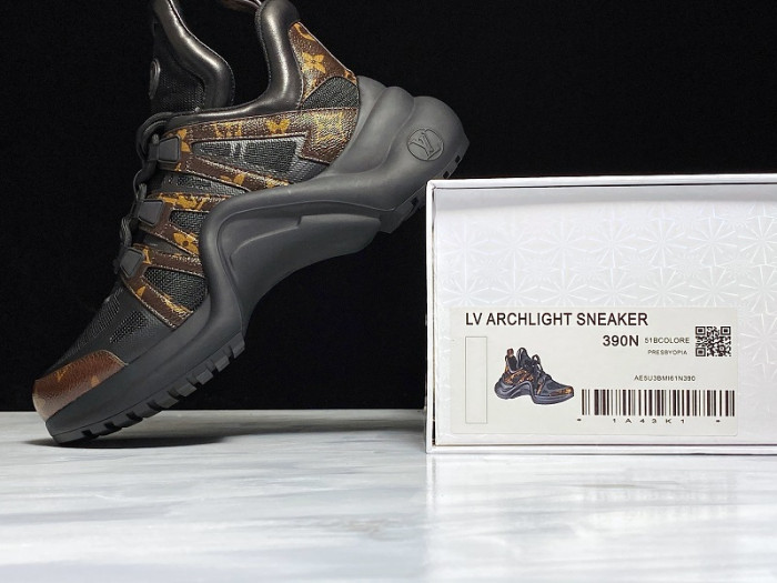 lv archlight sneaker