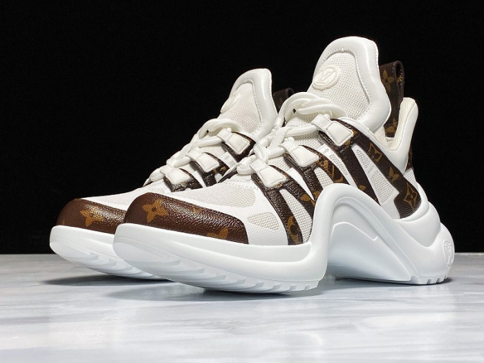 lv archlight sneaker