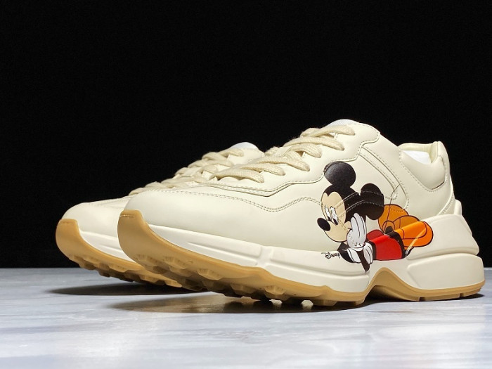 disney & g*u*i trainer sneaker 602049 drw00 9522