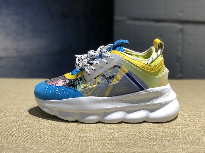 vers chain reaction sneakers